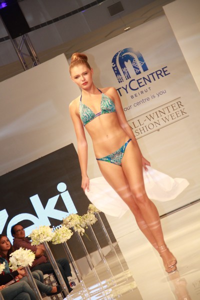 City Centre Fall Winter Fashion Week Day 3